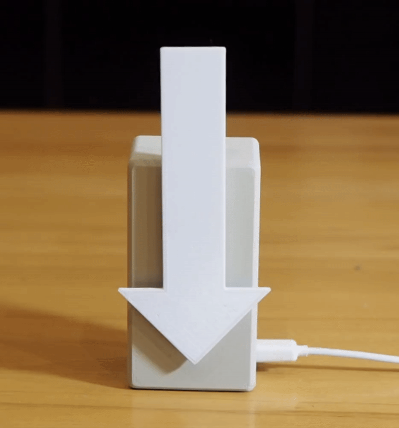 Elprispilen i funktion